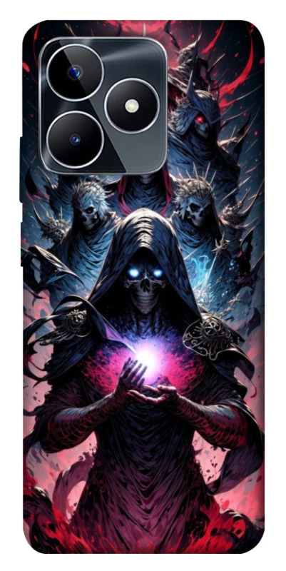 Чохол на Realme C53 Magic Death фото 1 з 1