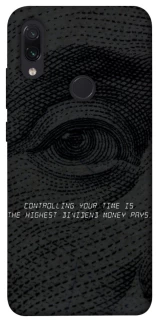 Чехол на Xiaomi Redmi Note 7 / Note 7 Pro / Note 7s Контроль фото 1 из 1