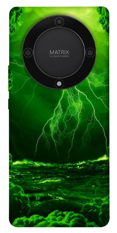 Чехол на Huawei Magic5 Lite Молния v2 фото 1 из 1