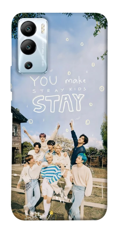 Чохол на Infinix Hot 12i Stray Kids v3 фото 1 з 1
