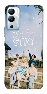 Чохол на Infinix Hot 12i Stray Kids v3 фото 1 з 1
