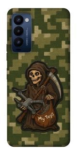 Чохол на TECNO Camon 18 Pro FPV surprise фото 1 з 1