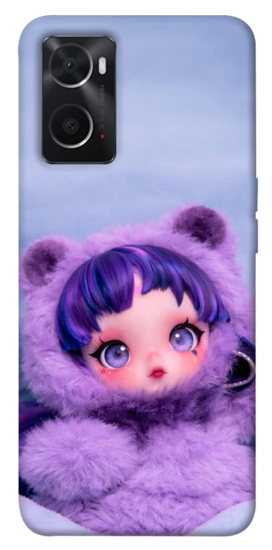 Чехол на Oppo A76 4G SKULLPANDA × My Little Pony Ver.2 фото 1 из 1