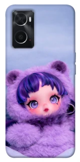 Чохол на Oppo A76 4G SKULLPANDA × My Little Pony Ver.2 фото 1 з 1