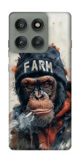 Чохол на Motorola Edge 60 Pro Шимпанзе v3 фото 1 з 1