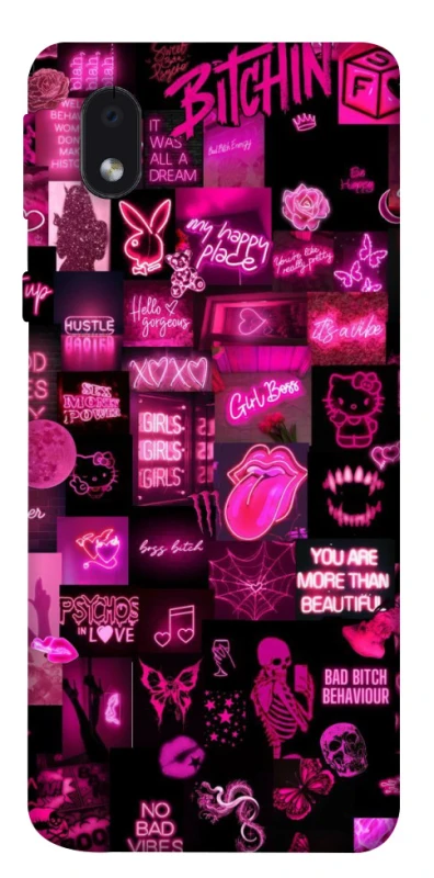 Чехол на Samsung Galaxy M01 Core / A01 Core Hot collage ver.8 фото 1 из 1