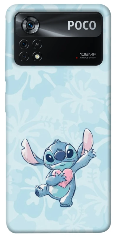 Чохол на Xiaomi Poco X4 Pro 5G Stitch ver.9 фото 1 з 1