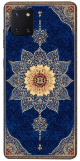 Чохол на Samsung Galaxy Note 10 Lite (A81) Килим v54 фото 1 з 1