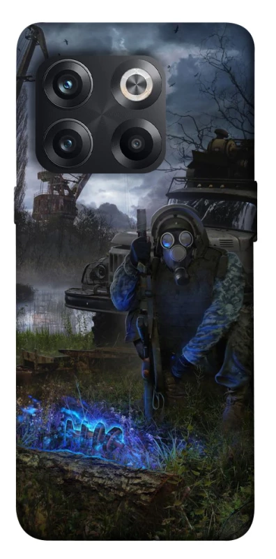 Чохол на OnePlus 10T Сталкер v9 фото 1 з 1