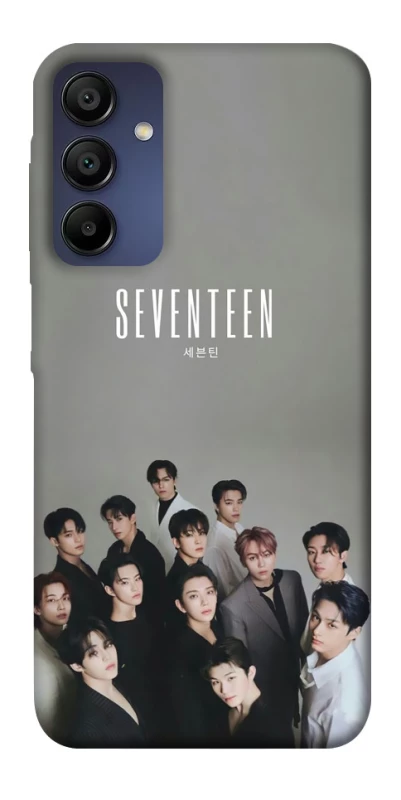 Чохол на Samsung Galaxy A15 4G/5G Seventeen v3 фото 1 з 1