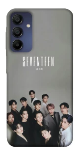 Чохол на Samsung Galaxy A15 4G/5G Seventeen v3 фото 1 з 1