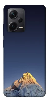Чехол на Xiaomi Redmi Note 12 Pro 5G Sky mountains фото 1 из 1