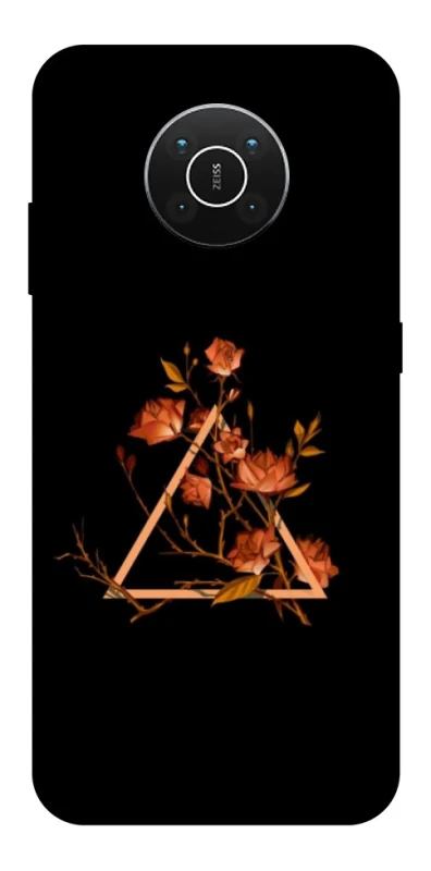 Чохол на Nokia X10 / X20 Flowers ver.3 фото 1 з 1