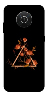 Чохол на Nokia X10 / X20 Flowers ver.3 фото 1 Чохол на Nokia X10 / X20 Flowers ver.3 фото 1 з 1