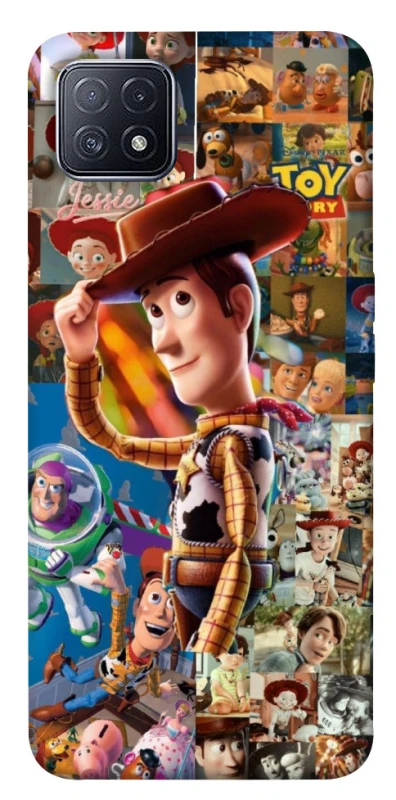 Чохол на Oppo A73 Toy Story ver.3 фото 1 з 1