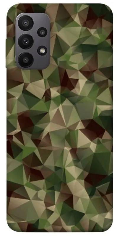 Чохол на Samsung Galaxy A23 4G camouflage v2 фото 1 з 1
