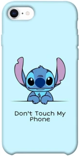 Чехол на Apple iPhone SE (2020) Stitch ver.5 фото 1 Чехол на Apple iPhone SE (2020) Stitch ver.5 фото 1 из 1
