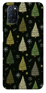 Чехол на Oppo A52 / A72 / A92 Новогодний v42 фото 1 из 1