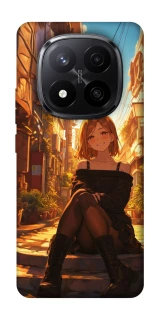 Чехол на Xiaomi Redmi Note 14 Pro+ 5G Nobara Kugisaki фото 1 из 1