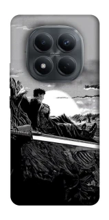 Чохол на Xiaomi Redmi Note 15 Pro 4G Berserk sunset фото 1 з 1