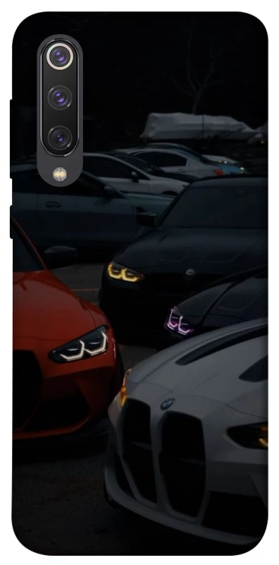 Чохол на Xiaomi Mi 9 SE BMW love фото 1 з 1