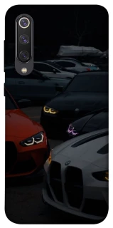 Чехол на Xiaomi Mi 9 SE BMW love фото 1 из 1