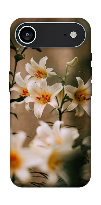 Чохол на Apple iPhone 17 Air (6.5") Лілії фото 1 з 1