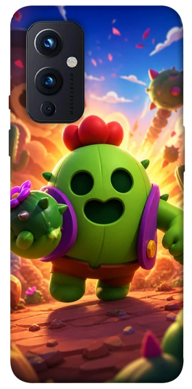 Чохол на OnePlus 9 Brawl Stars ver.14 фото 1 з 1