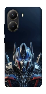 Чехол на Xiaomi Poco X7 Pro Transformer фото 1 из 1