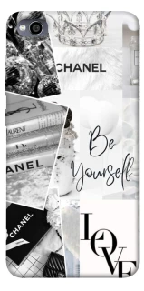 Чохол на Xiaomi Redmi 4a Fashion collage ver.7 фото 1 з 1