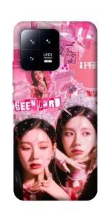 Чехол на Xiaomi 13 Miyeon - (G)I-DLE фото 1 из 1