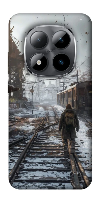 Чохол на Xiaomi Redmi Note 15 Pro 5G Сталкер v14 фото 1 з 1