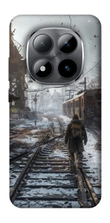 Чохол на Xiaomi Redmi Note 15 Pro 5G Сталкер v14 фото 1 з 1