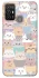Чехол на ZTE Blade A52 Funny Kittens ver.2 фото 1 из 1
