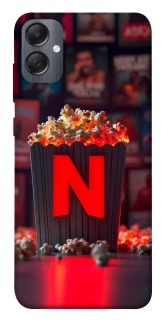 Чехол на Samsung Galaxy A05 Netflix and popcorn фото 1 из 1