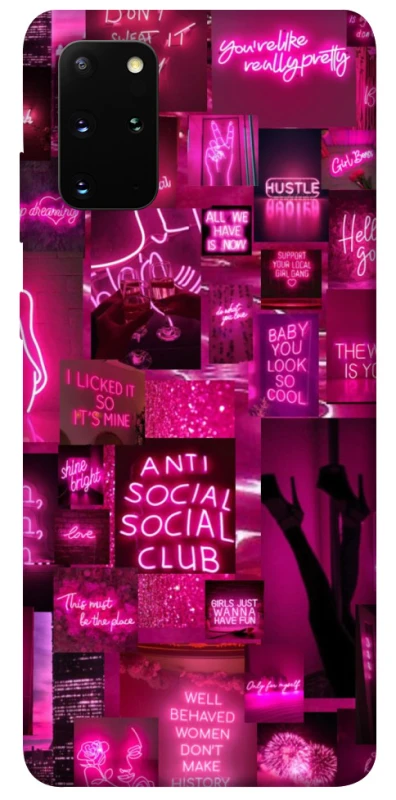 Чохол на Samsung Galaxy S20+ Hot collage ver.7 фото 1 з 1