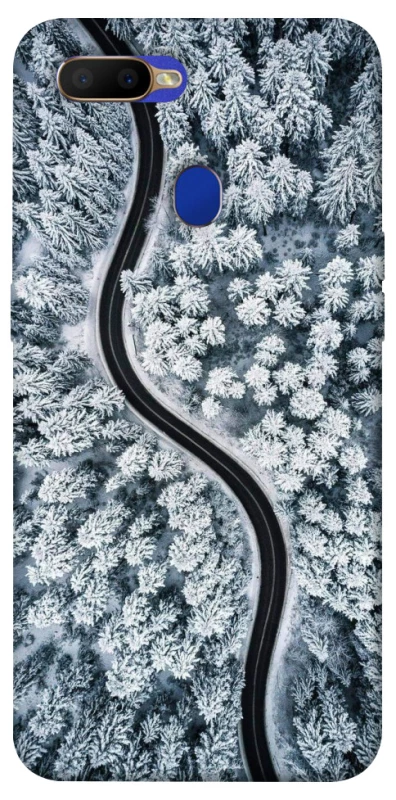 Чохол на Oppo A5s Новорічний v26 фото 1 з 1