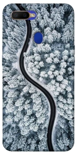 Чохол на Oppo A5s Новорічний v26 фото 1 з 1