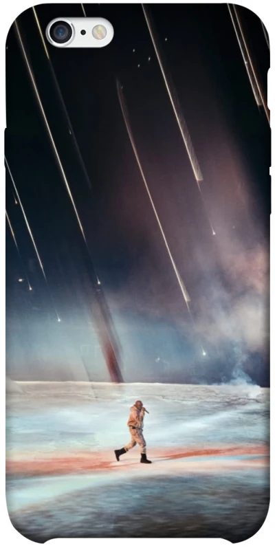 Чохол на Apple iPhone 6/6s plus (5.5") Kanye West ver.4 фото 1 з 1