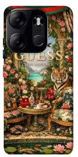 Чехол на Tecno Spark Go 2023 Guess фото 1 из 1