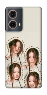 Чехол на Motorola Moto G85 Shuhua - (G)I-DLE фото 1 из 1