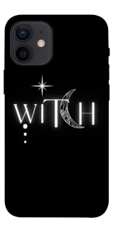 Чохол на Apple iPhone 12 mini (5.4") Halloween Witch ver.3 фото 1 з 1