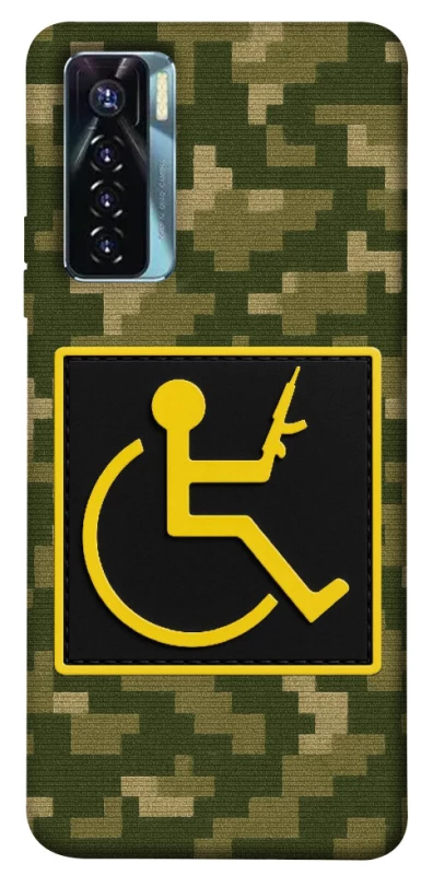 Чехол на TECNO Camon 17 Pro Strongman фото 1 из 1