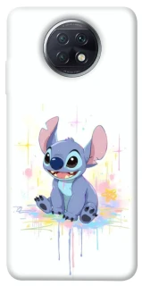 Чехол на Xiaomi Redmi Note 9 5G / Note 9T Stitch ver.4 фото 1 Чехол на Xiaomi Redmi Note 9 5G / Note 9T Stitch ver.4 фото 1 из 1