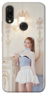 Чехол на Xiaomi Redmi 7 Rami - BABYMONSTER фото 1 из 1