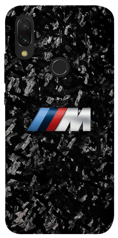 Чохол на Xiaomi Redmi 7 M-series carbon фото 1 з 1