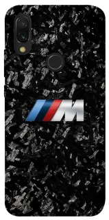 Чохол на Xiaomi Redmi 7 M-series carbon фото 1 з 1