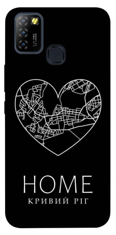 Чохол на Infinix Hot 10 Lite Кривий Ріг Home фото 1 з 1