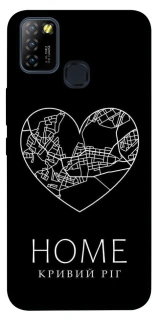 Чохол на Infinix Hot 10 Lite Кривий Ріг Home фото 1 з 1