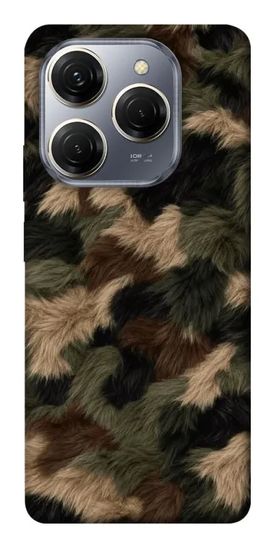 Чохол на TECNO Spark 20 Pro Camouflage v30 фото 1 з 1